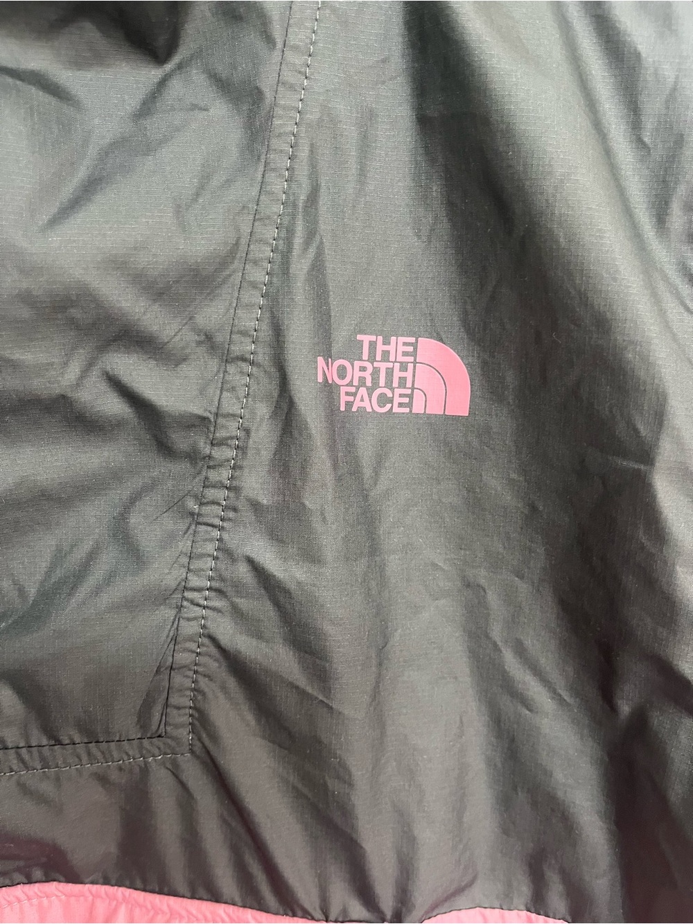 The North Face Fanorak 2.0 Women's Colorblock Windbreaker Jacket in size XL - Picture 2 of 13